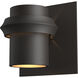 Twilight 1 Light 8.9 inch Coastal Oil Rubbed Bronze Outdoor Sconce