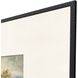 In the Meadows Green and Beige and Brown Framed Art, The Studio
