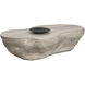 Torbay 64 X 40 inch Natural Outdoor Coffee Table