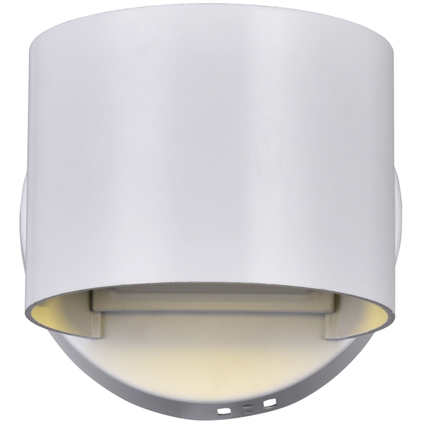 Lilliana LED 5 inch White Wall Light