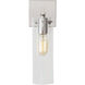 Warick 1 Light 4.50 inch Bathroom Vanity Light