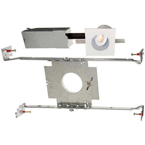 LEDme Mini Recessed LED White Recessed Lighting in 3500K