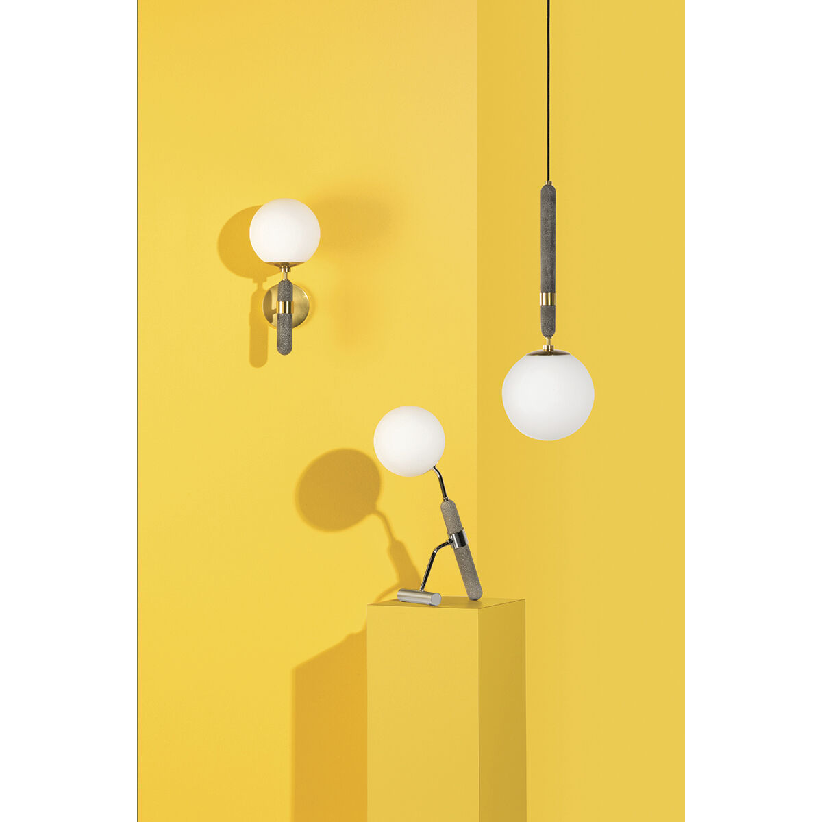 Brielle 1 Light 10 inch Aged Brass Pendant Ceiling Light