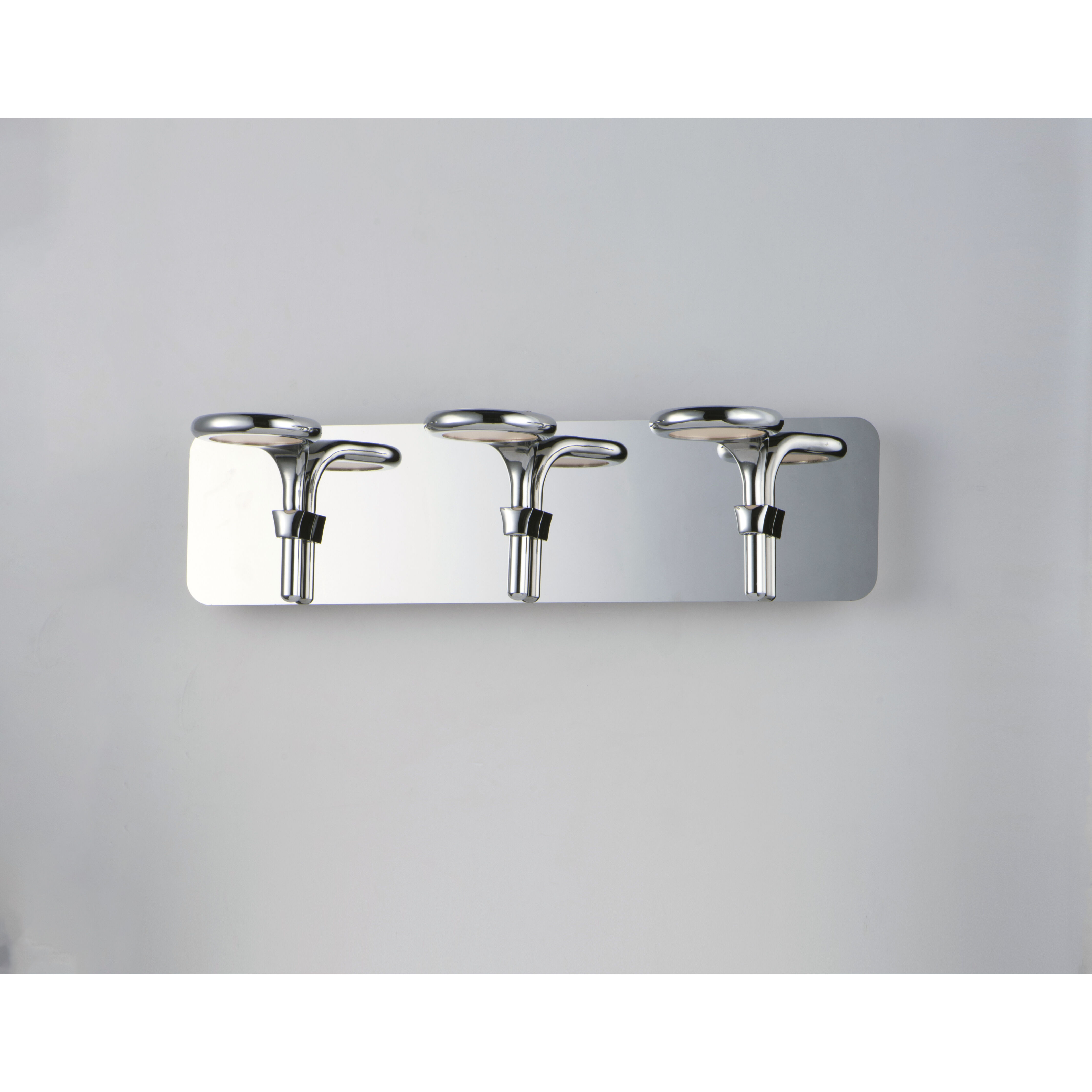 Cobra LED 21.25 inch Polished Chrome Bath Vanity Light Wall Light