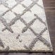 Everton 84 X 63 inch Light Gray Rug in 5 x 8, Rectangle