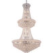 Canada 32 Light 30 inch Chrome Chandelier Ceiling Light