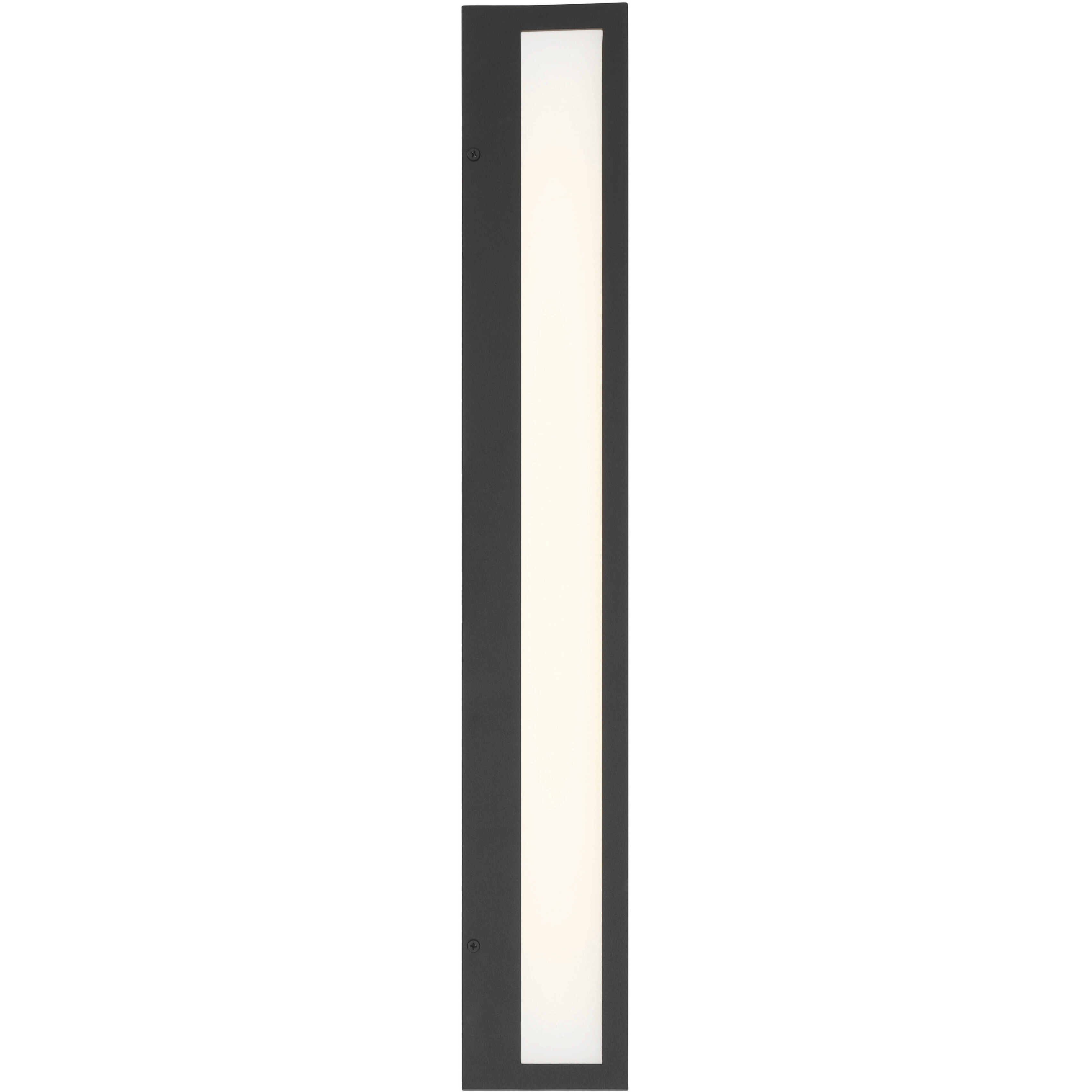 Marlborough LED 26 inch Sand Coal Outdoor Sconce