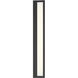 Marlborough LED 26 inch Sand Coal Outdoor Sconce
