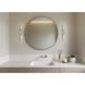 Overture LED 24 inch Polished Nickel Vanity Light Wall Light