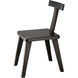 Parlor Black Chair
