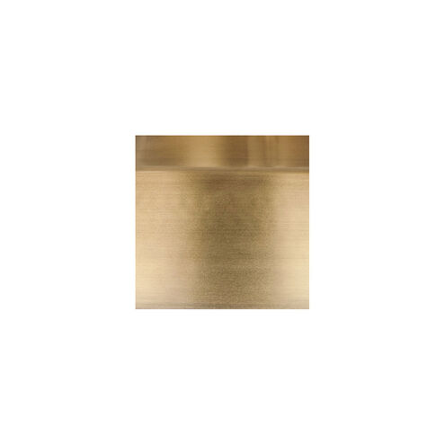 Jordyn 1 Light 14 inch Aged Brass Pendant Ceiling Light