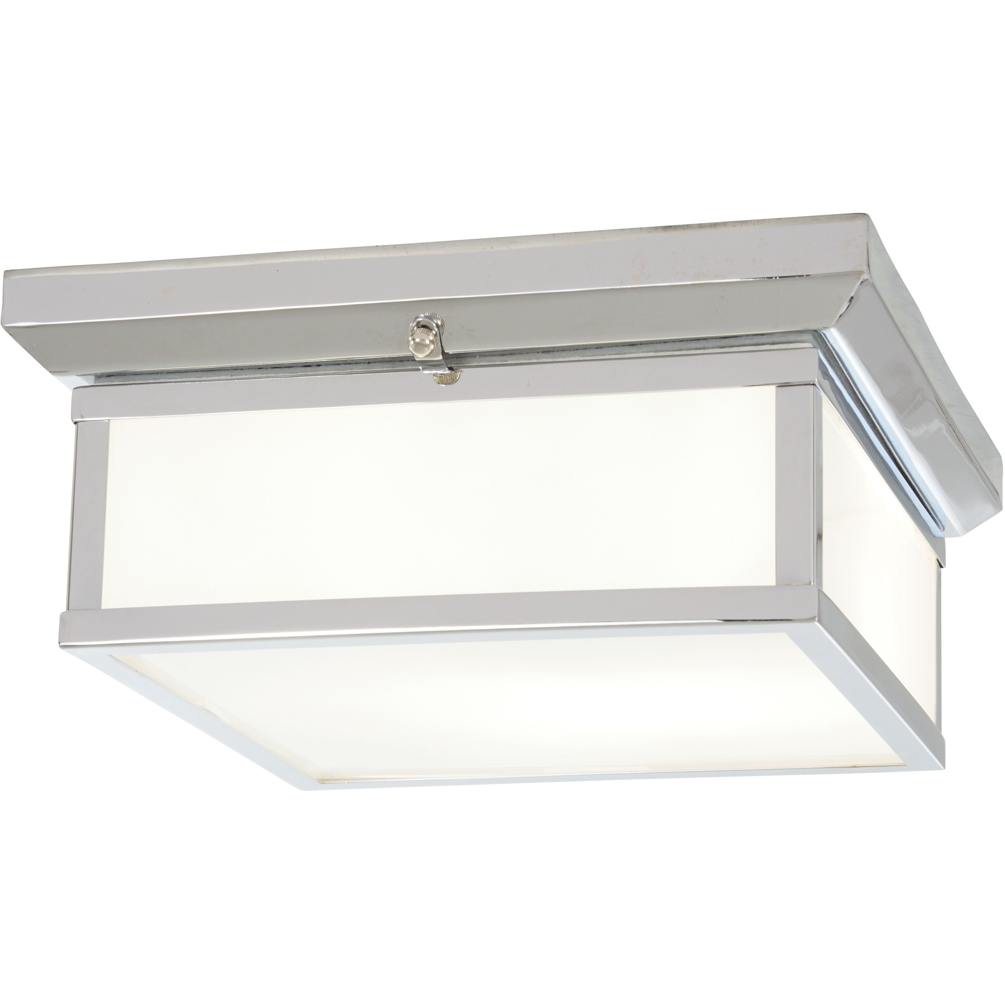Daventry 2 Light 13.00 inch Flush Mount