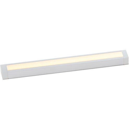 CounterMax 120V Slim Stick 120 LED 12 inch White Under Cabinet