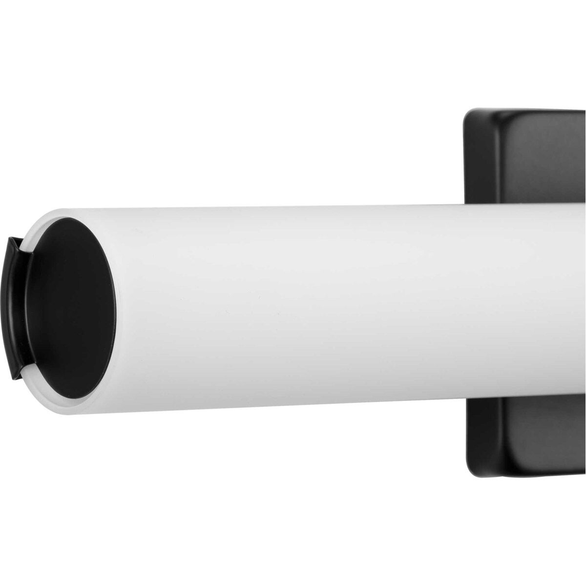 Blanco LED LED 22 inch Matte Black Linear Bath Wall Light, Progress LED