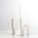 Trumpet 10 X 4 inch Candlesticks, Set of 2