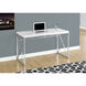 Ramapo 47 X 24 inch White Computer Desk