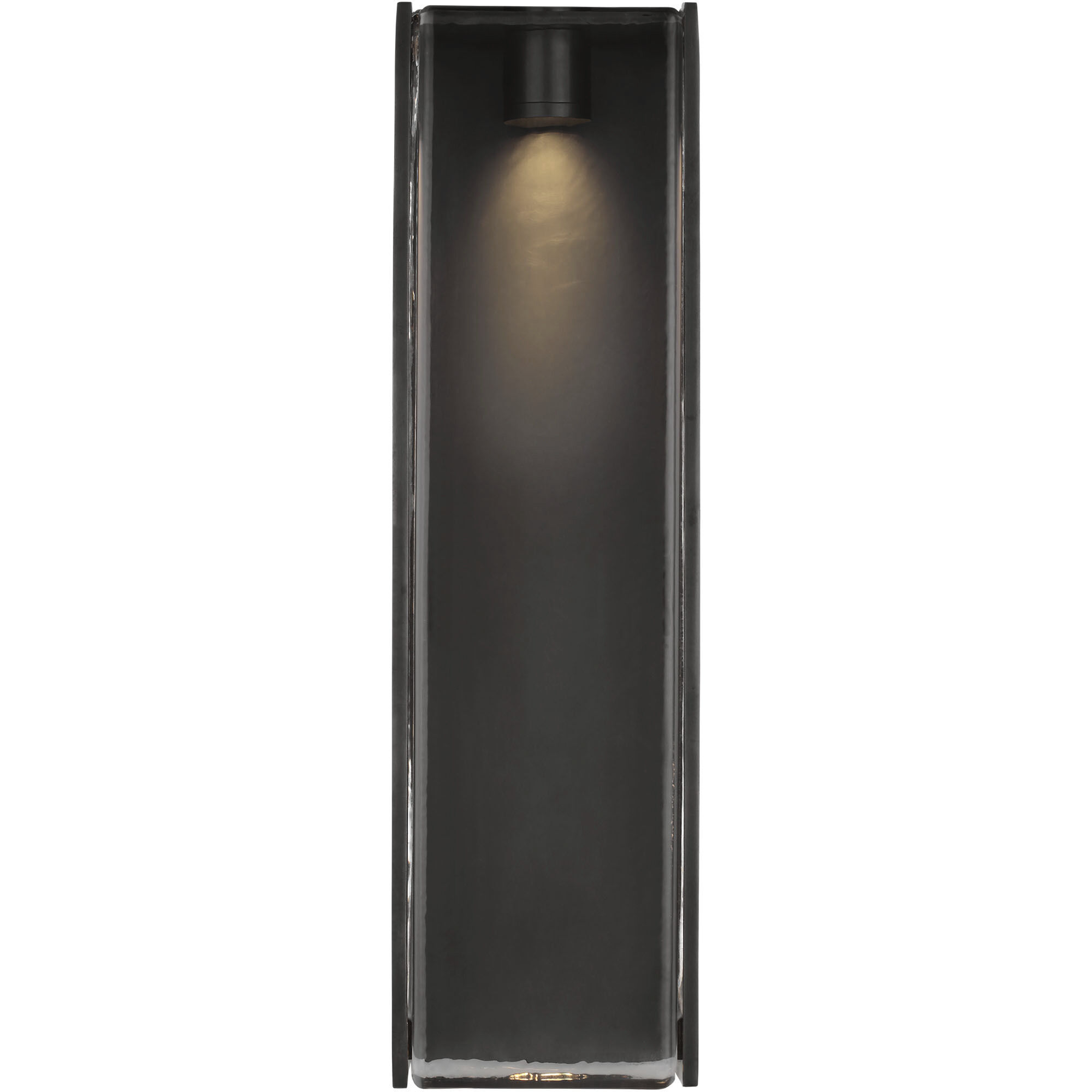 Avroko Maybeck LED 18 inch Bronze Outdoor Wall Sconce