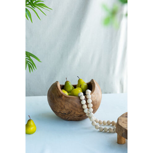 Anita 11.8 X 10.6 inch Bowl