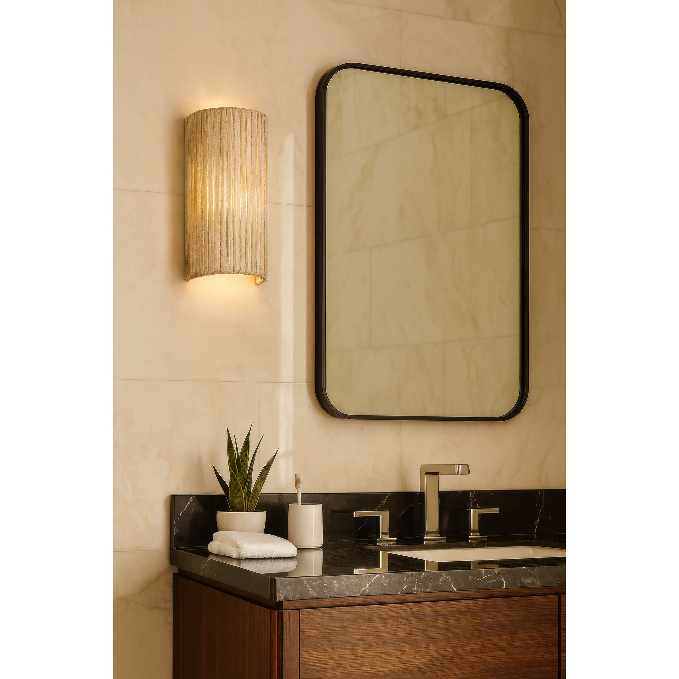 Jacob's Ladder 1 Light 6 inch French Gold ADA Wall Sconce Wall Light, Smithsonian Collaboration