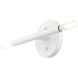 Copenhagen 2 Light 16 inch White ADA ADA Sconce Wall Light
