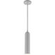 Ardmore 1 Light 5.13 inch Nordic Gray Pendant Ceiling Light