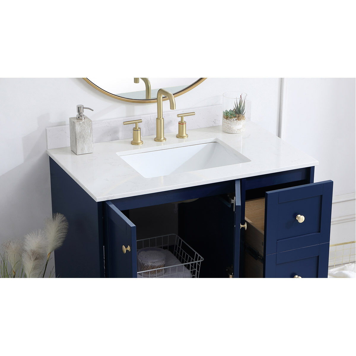 Backsplash 36 X 1 X 4 inch Calacatta White Bathroom Vanity Backsplash