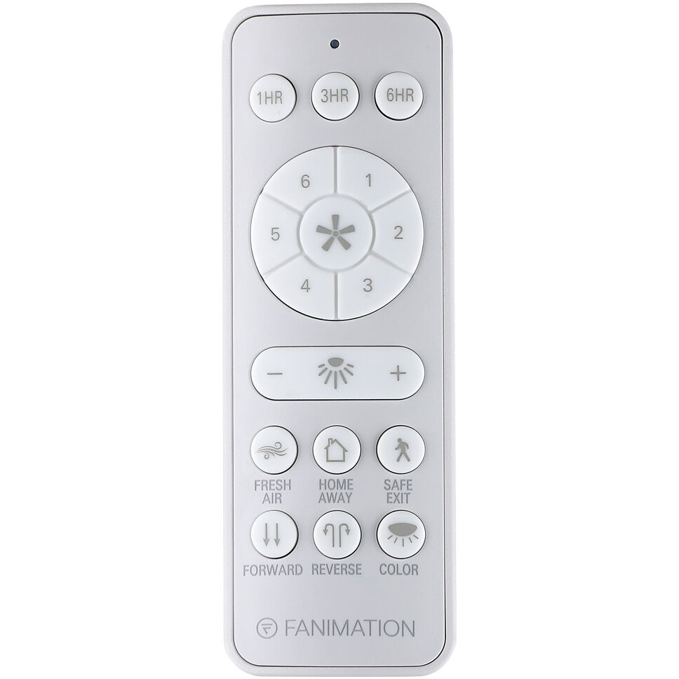 Islander DC Black Fan Motor Only