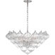 Julie Neill Caselli 9 Light 35.50 inch Chandelier