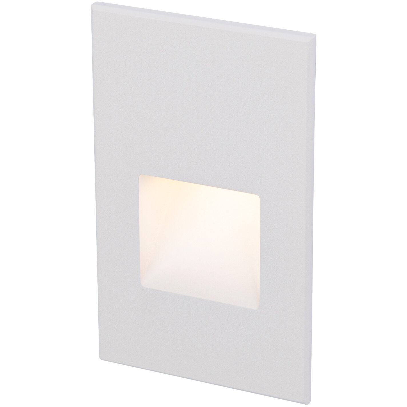 Tyler 120 3.8 watt White Step and Wall Lighting in Blue, WAC Lighting
