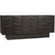 Drake 75 X 22 inch Ebony Walnut Sideboard