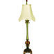 Whimsical Elegance 35 inch 100 watt Multicolor Table Lamp Portable Light