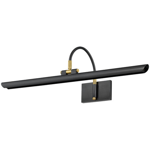 Elowen 14 watt 24 inch Aged Old Bronze Picture Light Wall Light
