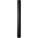 Gallery 2 Light 59.5 inch Coastal Black Outdoor Sconce, Large