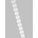 Sean Lavin Orbet LED 2.8 inch Natural Brass Pendant Ceiling Light, Integrated LED