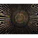 Supernova Charcoal Luxe Art