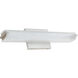 Eco LED 19 inch Brushed Nickel Bath Vanity Light Wall Light