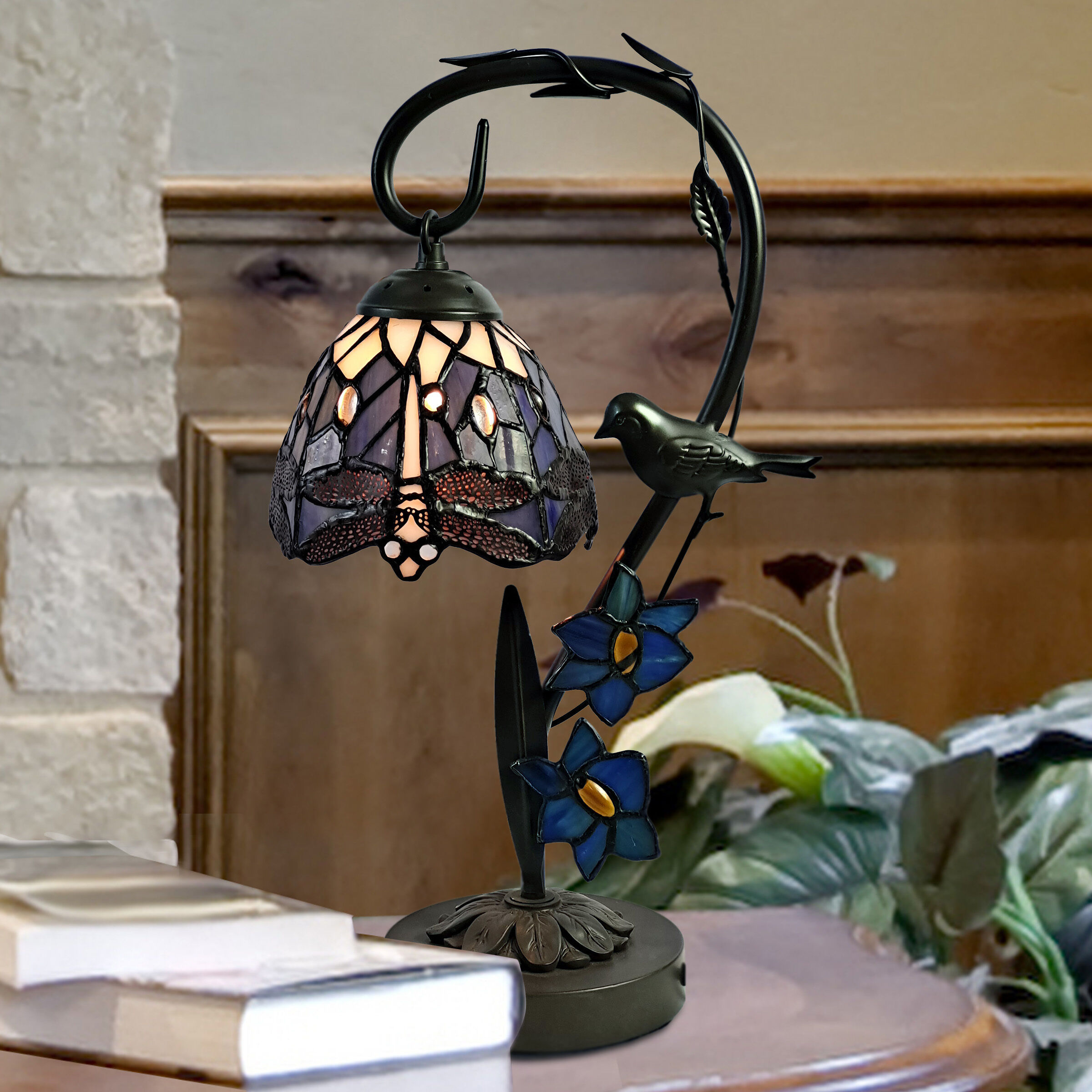 18 inch tiffany lamp online