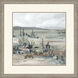 Southwestern Collection Gray Framed Art
