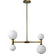 Luiza Linear Pendant Ceiling Light