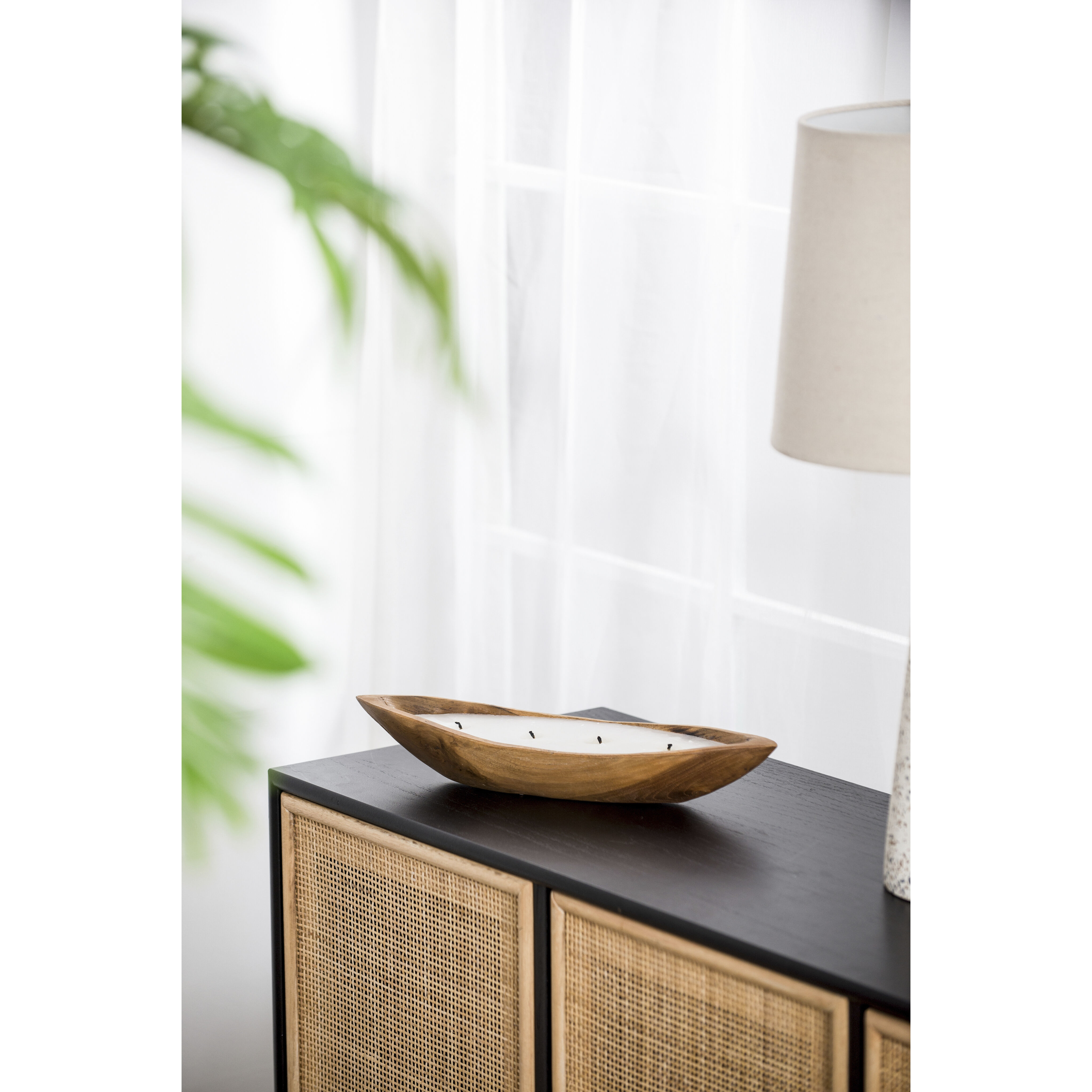 Raffa 5.1 X 2.4 inch Candleholder