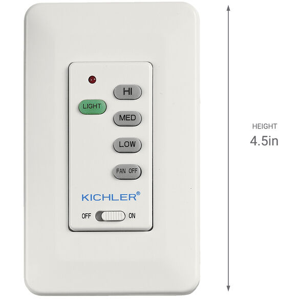 Independence Multiple Wall Control System