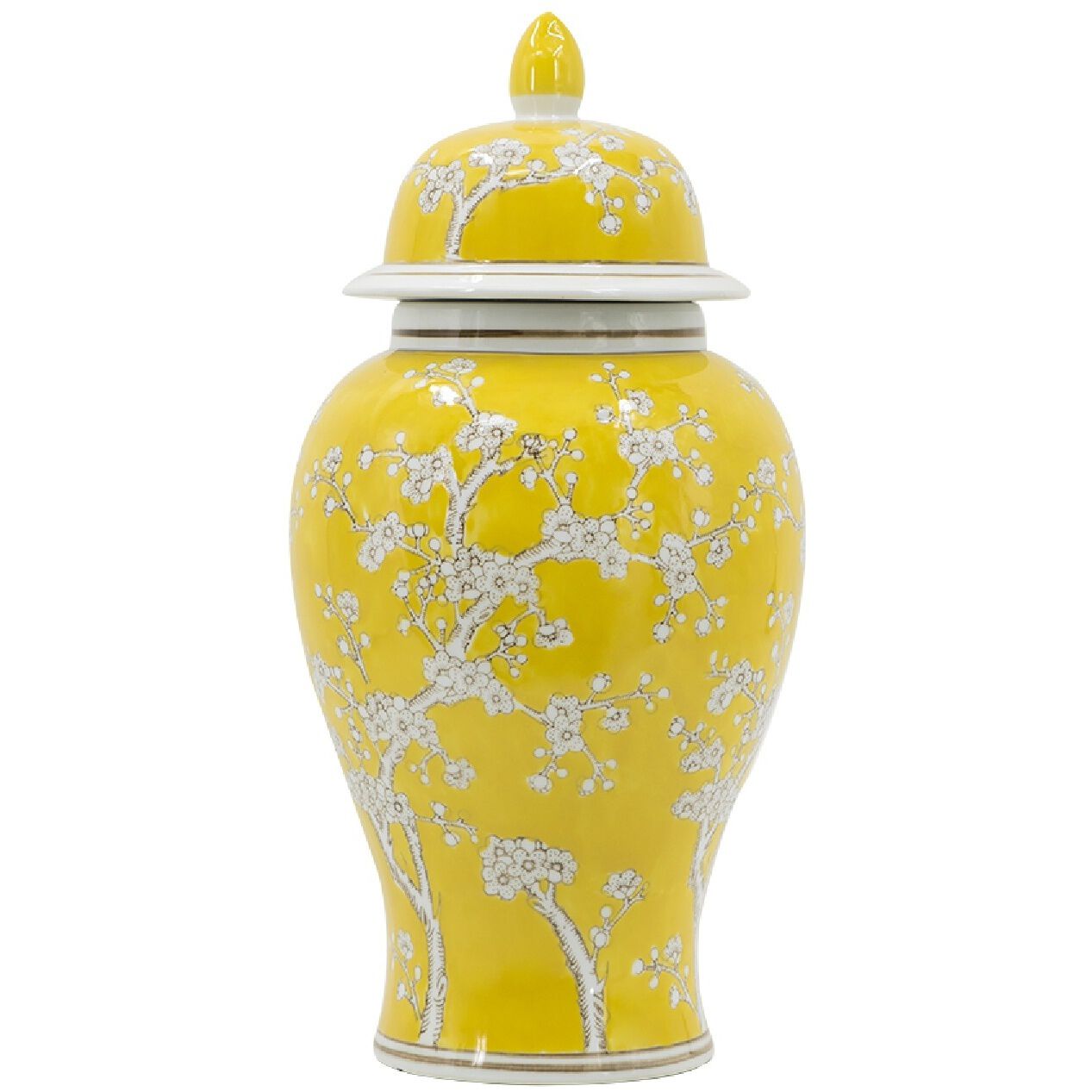 Plum 19.5 X 10 inch Jar