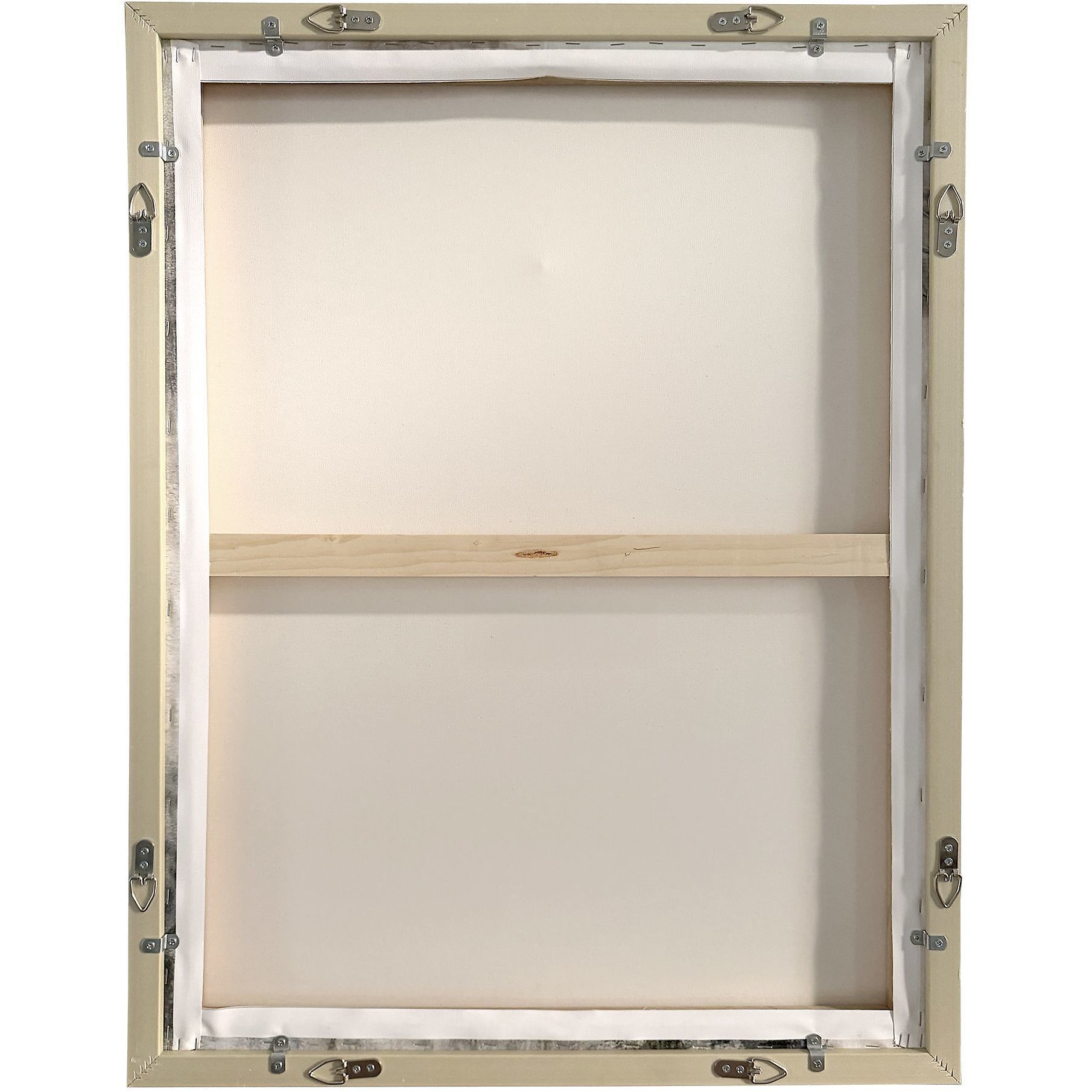 Subliminal Drift Multicolor Framed Modern Art