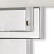 Pierson 2 Light 16 inch Polished Chrome ADA ADA Sconce Wall Light