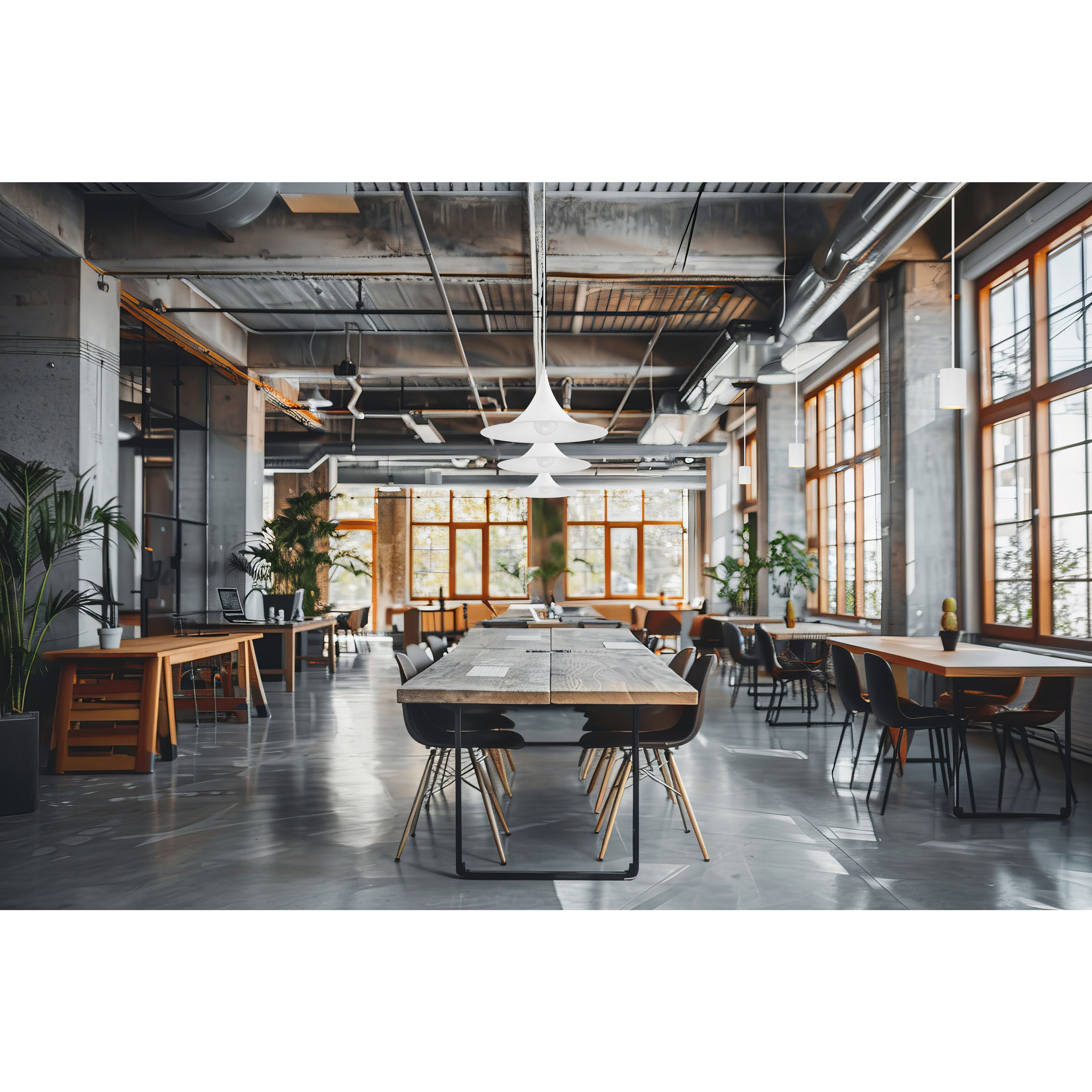 Costa 1 Light 19 inch Matte White Pendant Ceiling Light