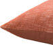 Bisa 20 inch Brown Pillow Kit in 20 x 20, Square