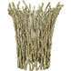 Mabrey 9.5 X 8.5 inch Candleholder