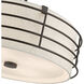 Blanchard 4 Light 20 inch English Bronze Pendant Chandelier Ceiling Light