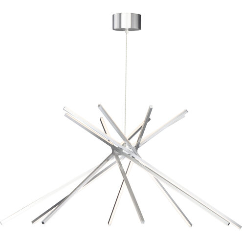 Alumilux Aster 8 Light 44.50 inch Pendant