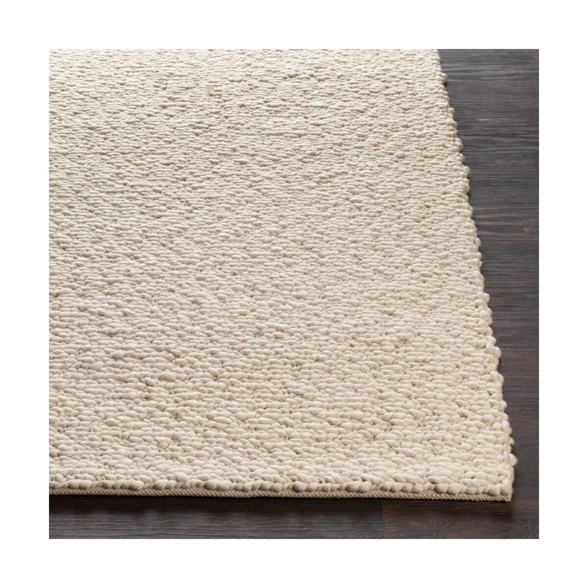 Kapara 36 X 24 inch Cream Rugs, Rectangle